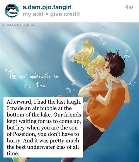 What are some of the best Percy Jackson fanfictions out there  .